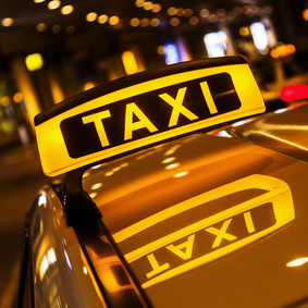 Taxi von und zum Airport Paderborn Lippstadt
